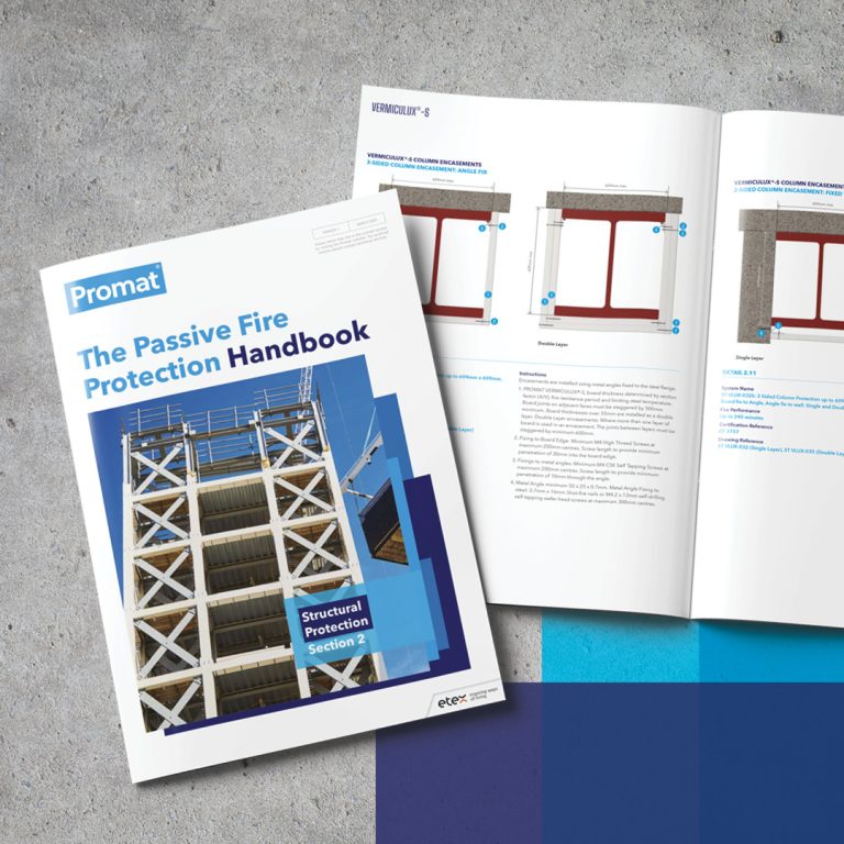 SPECIFYING FIRE PROTECTION FOR STRUCTURAL STEEL