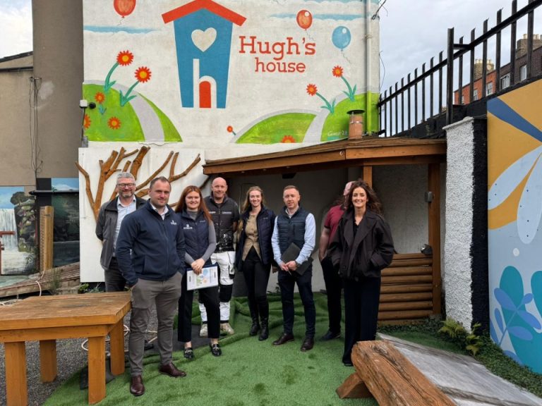 SENSORI ANNOUNCES HUGH’S HOUSE AS CHARITY PARTNER FOR 2026