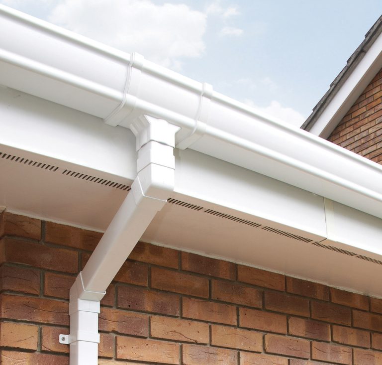 WAVIN’S RAINWATER GUTTERING DELIVERS PERFORMANCE GUARANTEED 