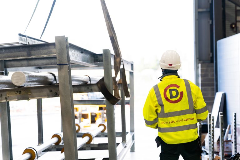 DESIGNER GROUP INVESTS €10 MILLION IN NEW MODULAR MANUFACTURING FACILITY IN CO. MEATH