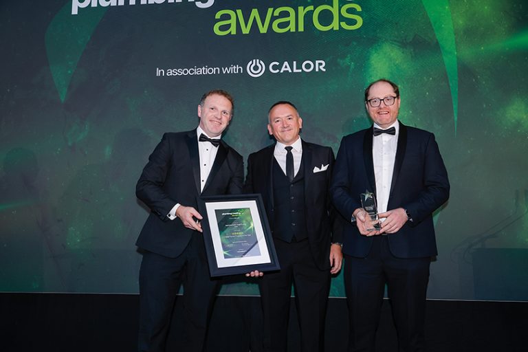 GRANT AERONA R290 WINS ‘HEAT PUMP OF THE YEAR’ 2025