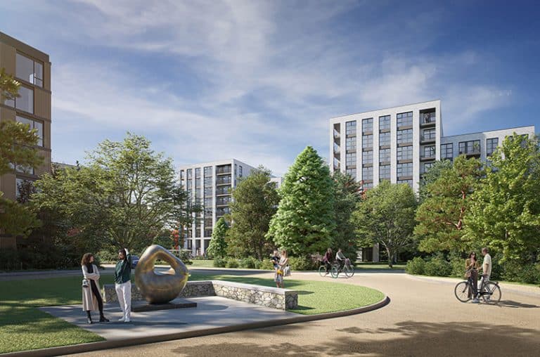 LDA TO DELIVER NEARLY 800 NEW HOMES IN FAIRVIEW, DUBLIN 3