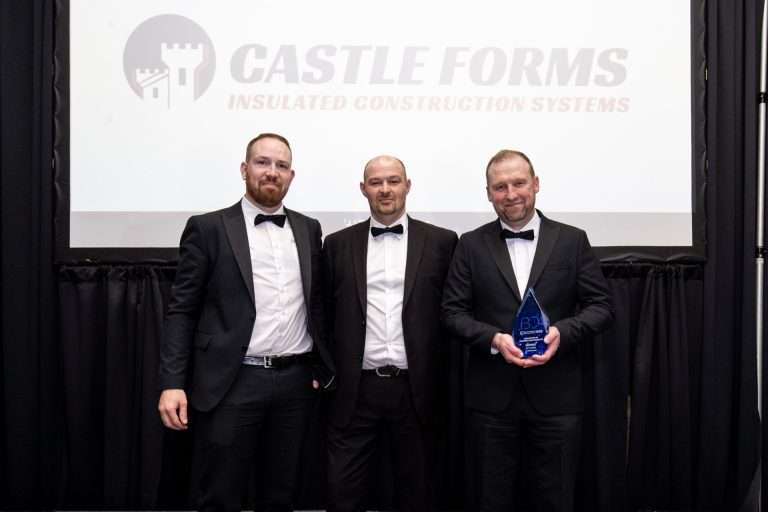 ICF FIREBLOCK WINS IRISH BUILDING AND DESIGN AWARD FOR INNOVATION – IRISH CONSTRUCTION NEWS