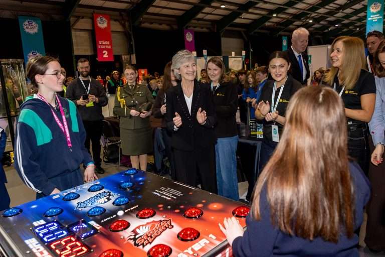 JONES ENGINEERING MARKS INTERNATIONAL WOMEN’S DAY WITH COMPANY-WIDE INITIATIVES AND PRESIDENTIAL VISIT AT SCIENCE BLAST 2026