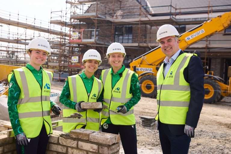CRICKET IRELAND AND EVARA ANNOUNCE MULTI-YEAR SPONSORSHIP FOR WOMEN’S CRICKET