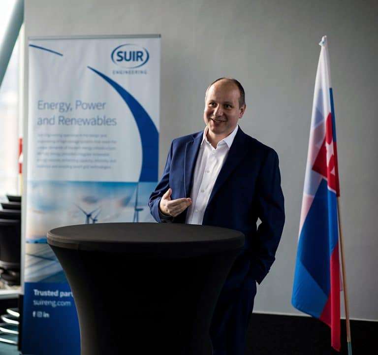SUIR ENGINEERING ACCELERATES EUROPEAN GROWTH WITH SLOVAK EXPANSION-CONSTRUCTION NEWS Suir Engineering Expands European Operations with New Office in Slovakia