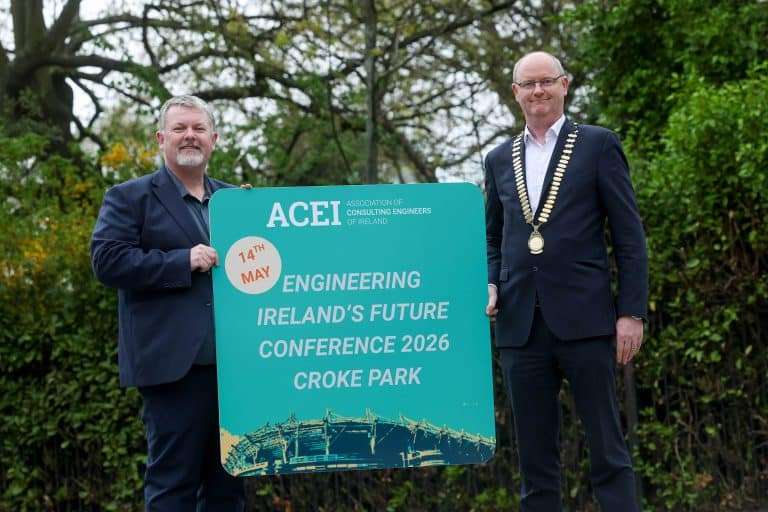 ENGINEERS WARN INFRASTRUCTURE DELAYS ARE IMPACTING HOUSING DELIVERY IN IRELAND