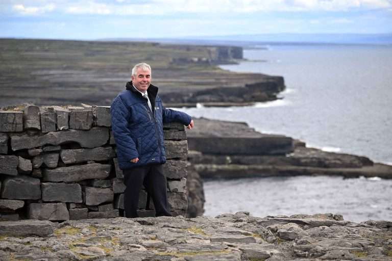 €1.6 MILLION INVESTMENT TRANSFORMS DÚN AONGHASA VISITOR CENTRE ON THE ARAN ISLANDS