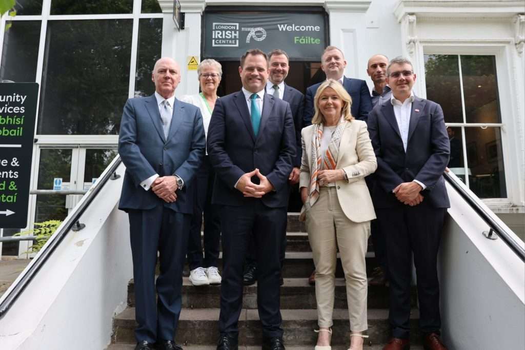 London Irish Centre appoints Sisk to build £36m-£38m Camden