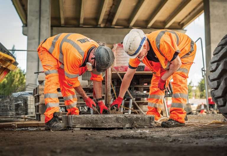 INTEGRATED SERVICE SOLUTIONS FROM SAINT-GOBAIN CONSTRUCTION CHEMICALS