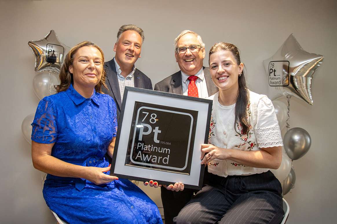 Radius Housing awarded Platinum Tenant Participation Accreditation by Supporting Communities