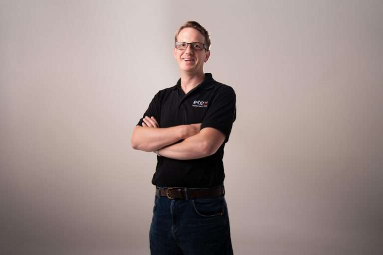 Si Gibson appointed Technical Director at Etex Building Performance