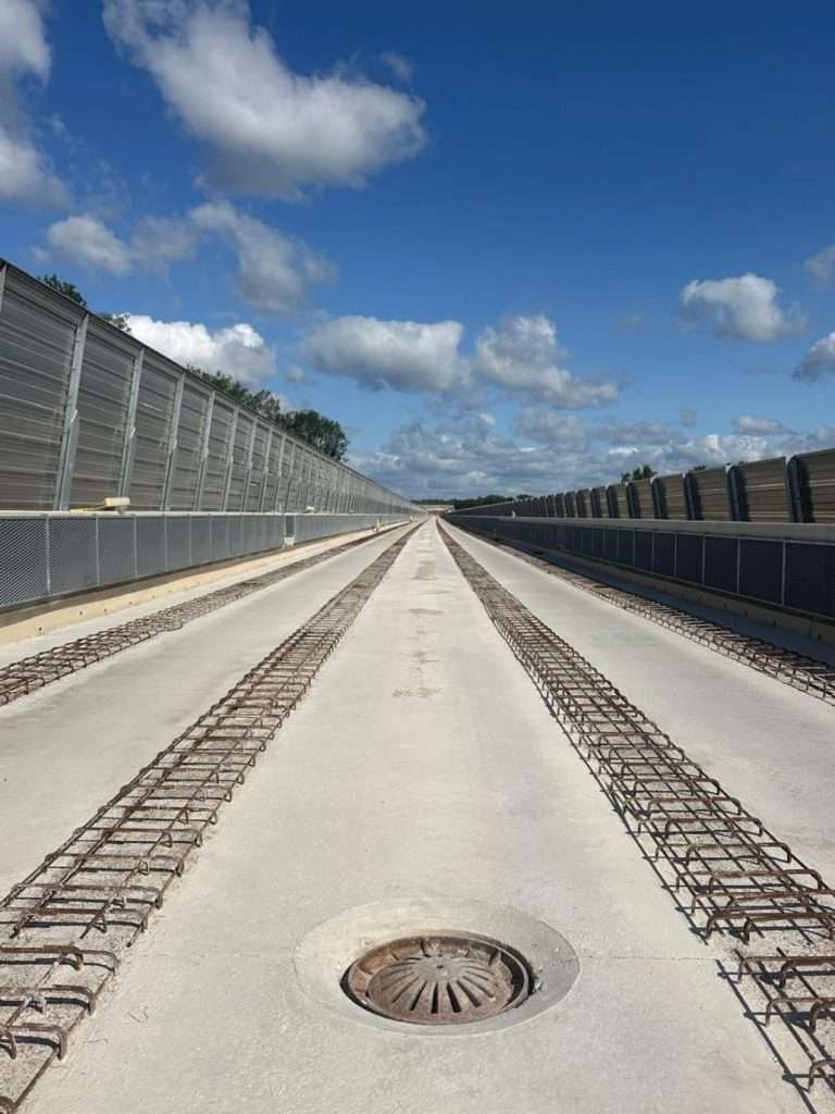 COLNE VALLEY VIADUCT – Denham/Harefield • UK • 2025