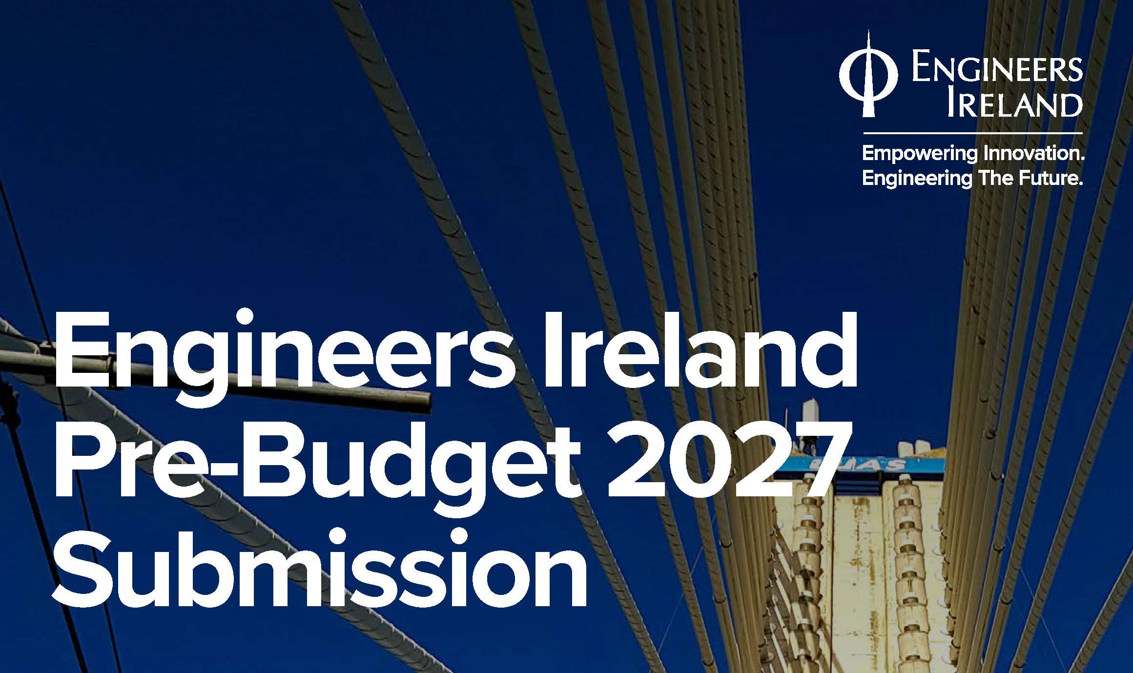 Engineers Ireland warns engineering shortage could impact housing and infrastructure delivery