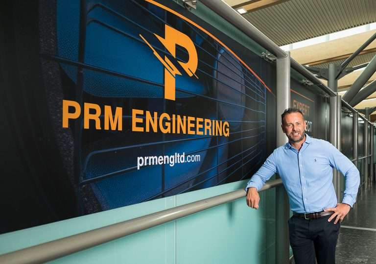 PRM Engineering strengthens growth ambitions through landmark Cork Airport partnership