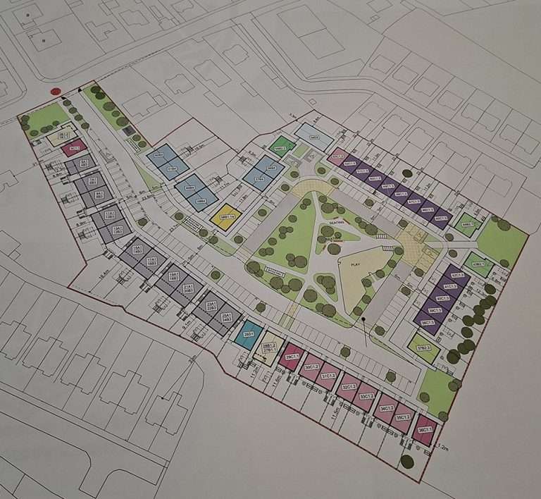 OCC Construction to Deliver €15.1m Social Housing Scheme in Tuam