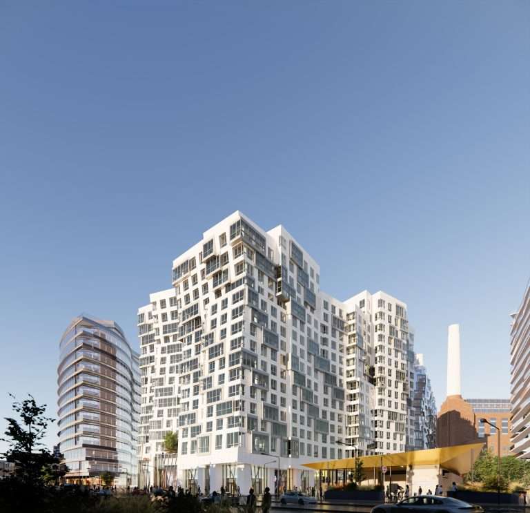 Battersea Power Station and Sisk break ground at Prospect Place South