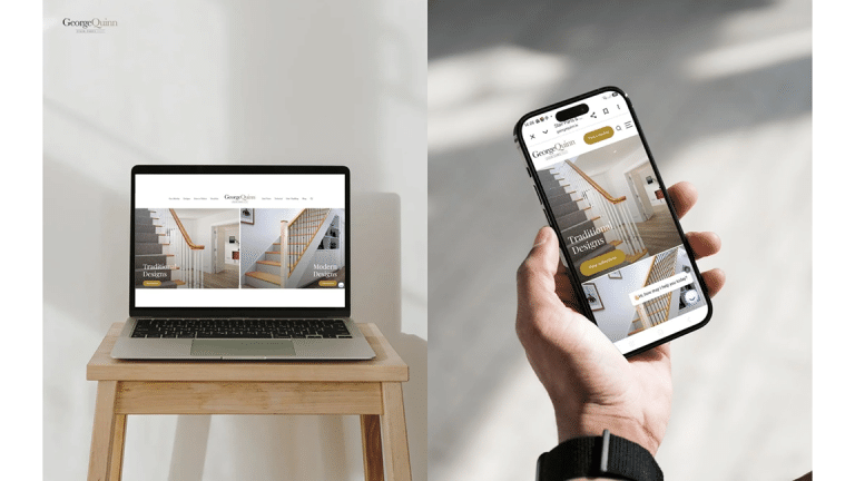 George Quinn Stair Parts Introduces AI Chatbot to Enhance Customer Experience