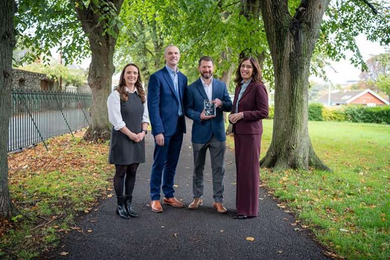 BUILDING AND RETAINING ENGINEERING TALENT, FROM APPRENTICE TO LEADER:MURPHY WINS ENGINEERS IRELAND CPD AWARD
