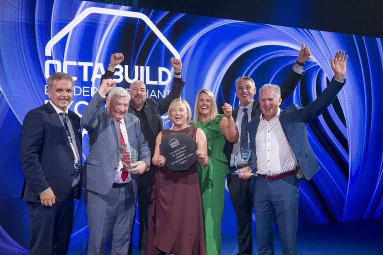 CORK BUILDERS PROVIDERS TAKES TOP HONOUR AT 2026 OCTABUILD AWARDS