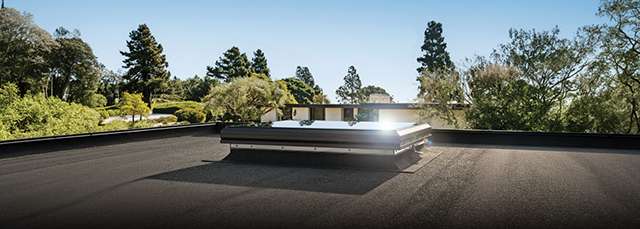 VELUX launches Standard glass rooflight for flat roof projects