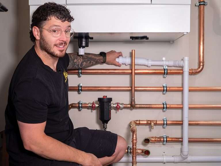 Why a waterless trap makes sense for MVHR condensate drainage
